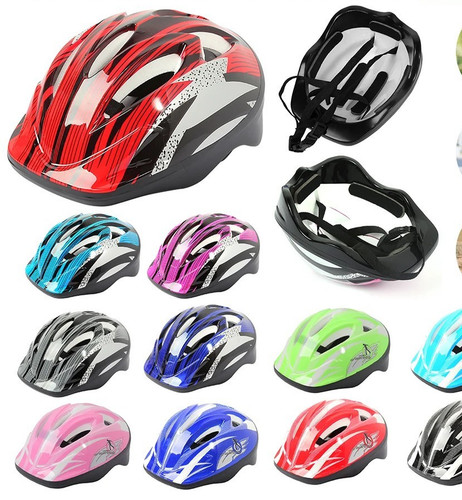 Kids children bike helmet - kids, bike-helmet