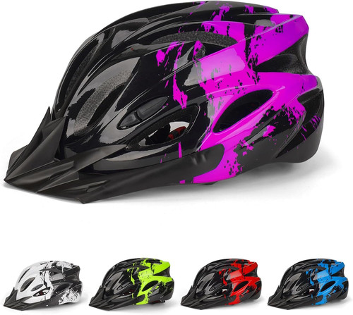 Kids bike helmet 59cm - bike, 50-59cm,