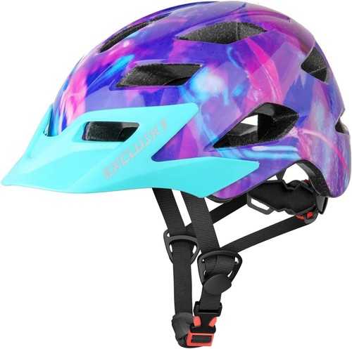Kids helmet exclusky - kids, helmet,