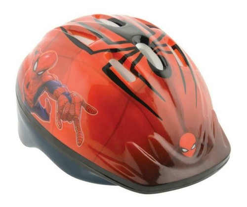 Spiderman safety helmet kids - safety,