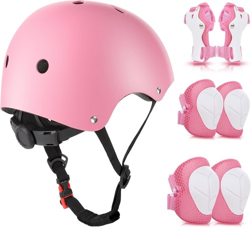 Kids bike helmet - helmet, 4