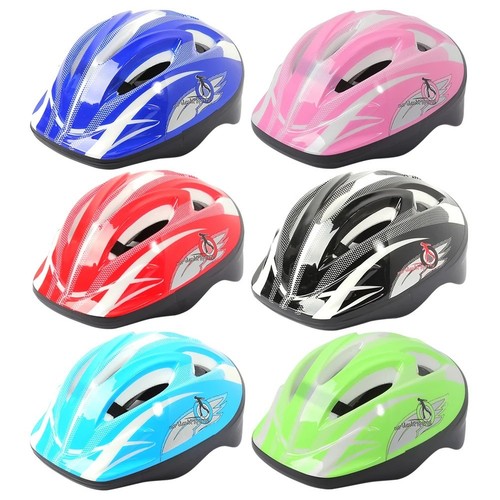 Kids children bike - kids, helmet