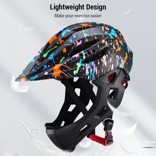 Kids detachable full face - kids,