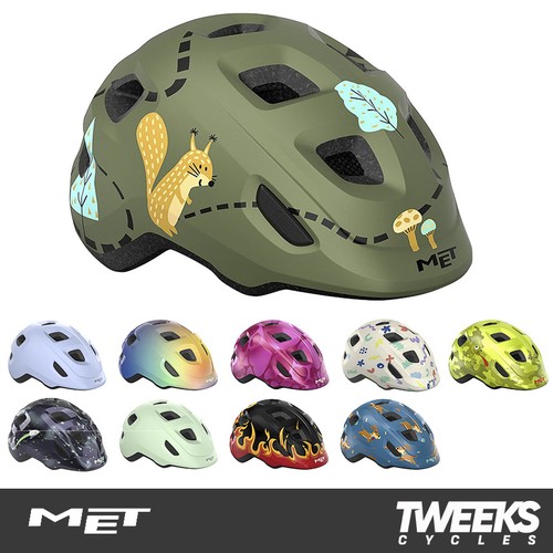 Met hooray kids helmet - hooray,