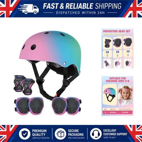Victoper kids bike helmet set - kids,