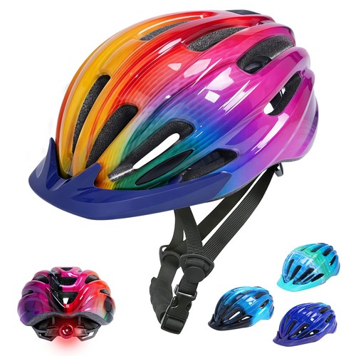 Kids bike helmet - kids, 5-8-12
