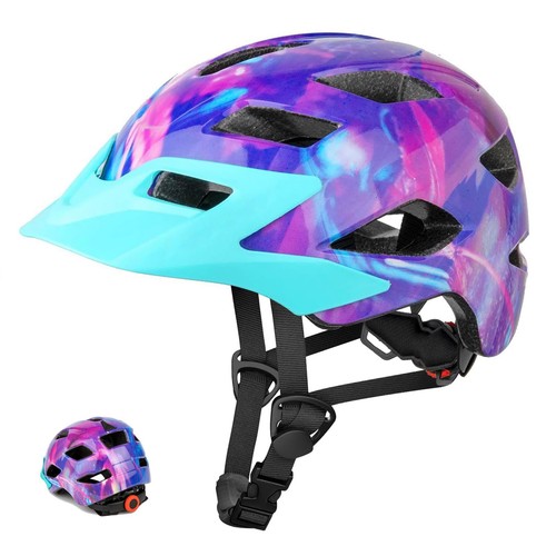 Kids bike helmet - helmet, 48-57cm