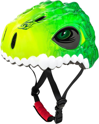Toddler dinosaur bike - dinosaur,