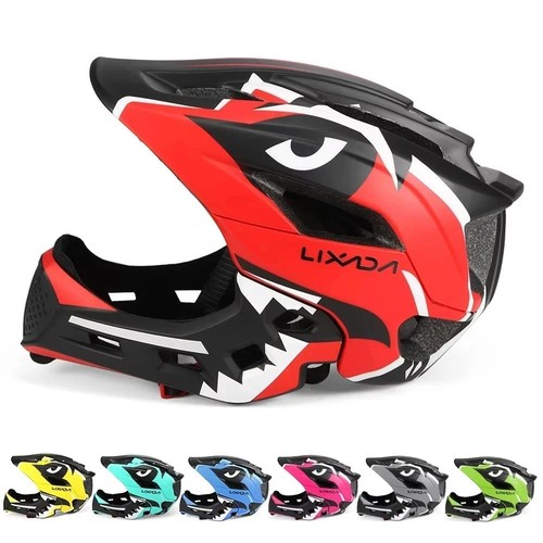 Kids detachable full face - detachable,