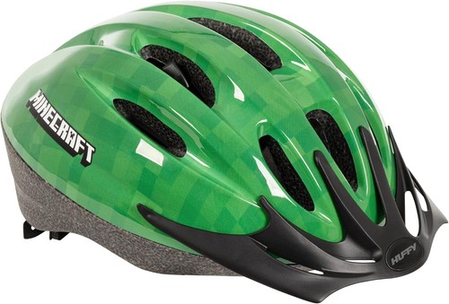 Minecraft kids bike helmet for - minecraft,