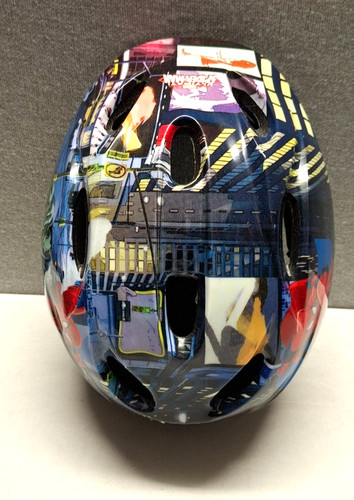Spiderman safety helmet kids - spiderman,