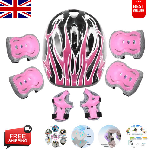 Kids bike helmet boys girls - kids,