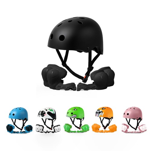 Kayman kids bike helmet - bike,