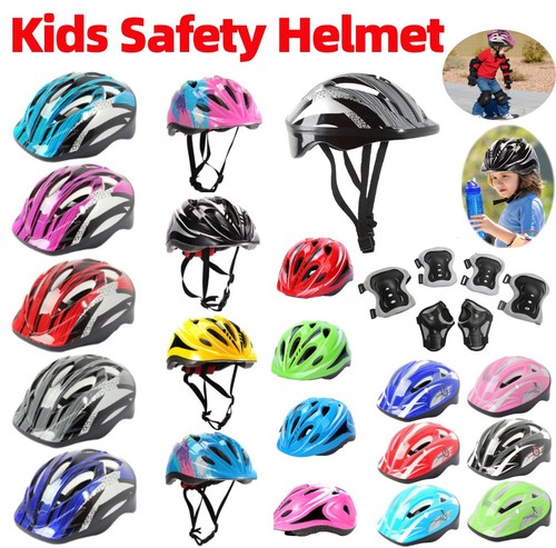 Kids children bike helmet - children,