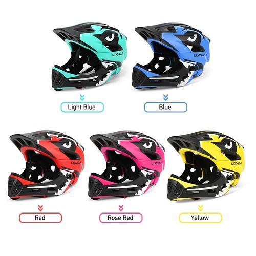Kids full face - bike, helmet
