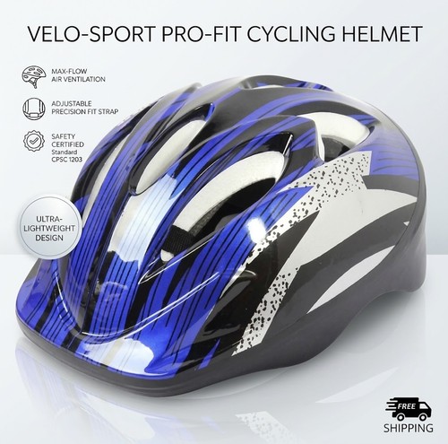 Kids bike helmet adjustable - bike,