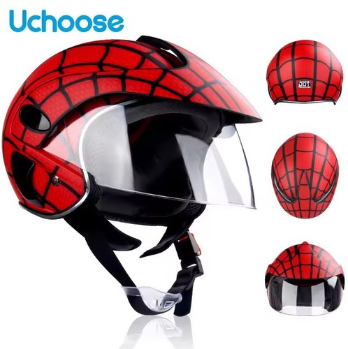 Kids bike helmet - kids, sun