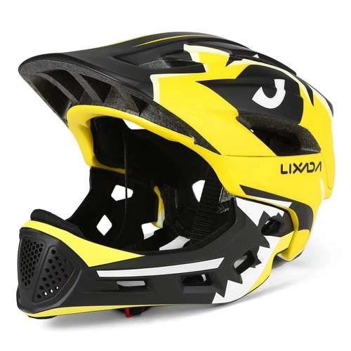 Kids detachable full face - detachable,