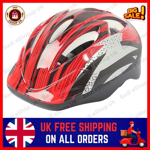 Children kids bike helmet - children,