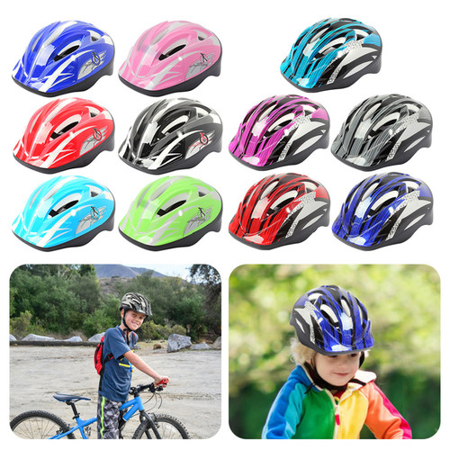 Kids children bike helmet - children,