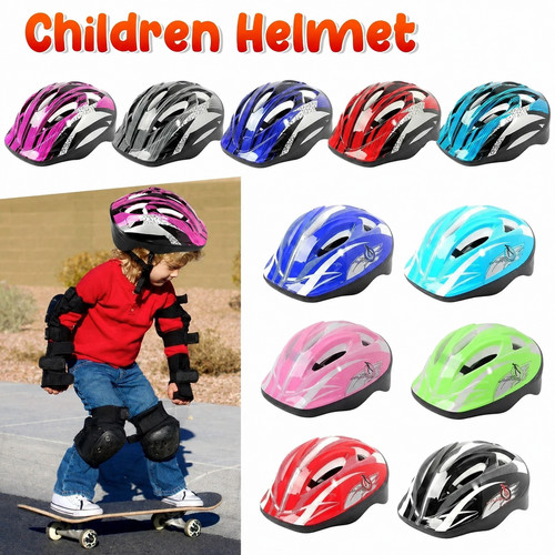 Kids children bike helmet - bike,