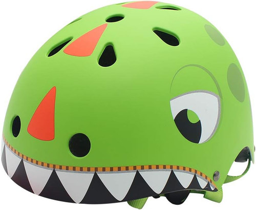 Kids bike helmet - bike, 2-8