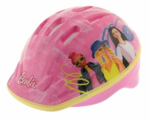 Barbie safety helmet kids - barbie,