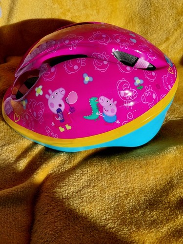 Toddlers bike helmet - bike,