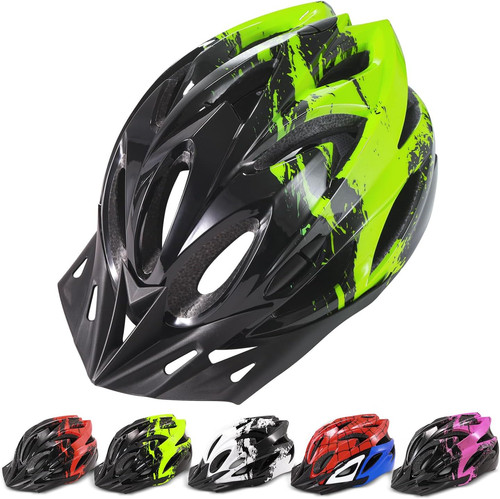 Kids bike helmet - boys, &