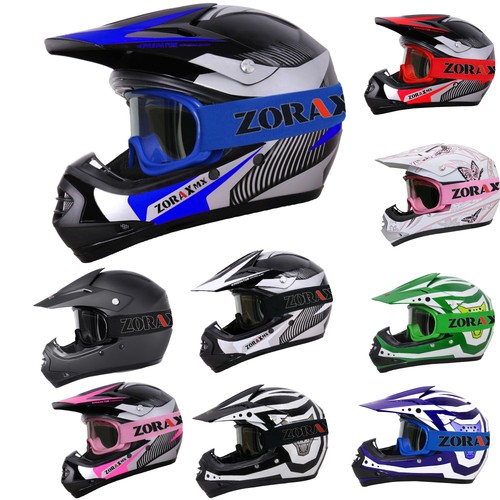 Zorax youth kids motocross - youth,