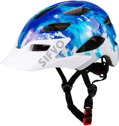 Kids helmet bike - ,