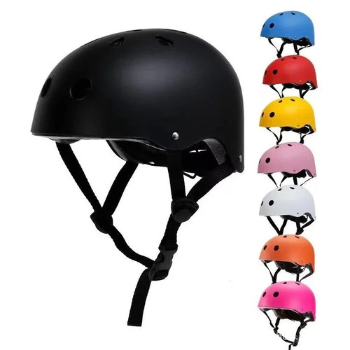Adjustable kids helmet - kids,