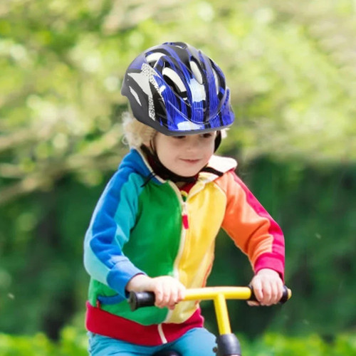 Kids children bike helmet - children,