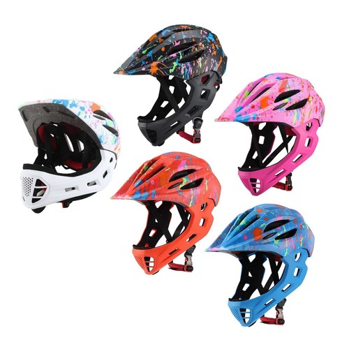 Kids detachable full - detachable, face