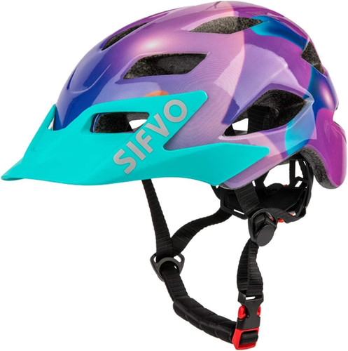Kids helmet bike - ,