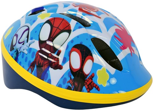 Spidey his amazing friends - &,