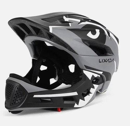 Kids detachable bike helmet - kids,