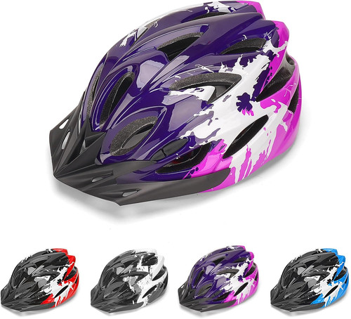 Kids bike helmet age - age, 3-14