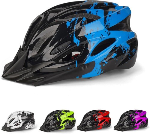Kids bike helmet boys girls - kids,
