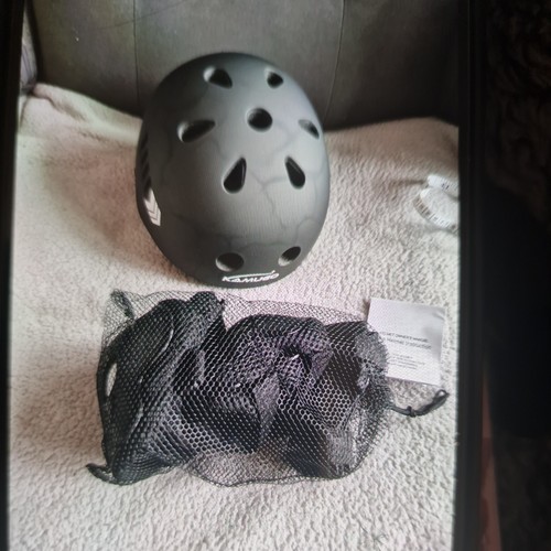 Kamugo kids bike - helmet,, ages