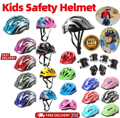 Kids children bike helmet - children,
