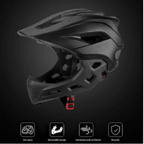Kids full face bike helmet - kids,