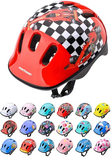 Kids bike helmet - bike,