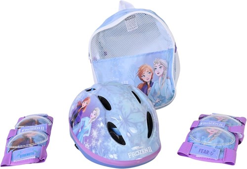 Disney frozen kids bike - disney, helmet