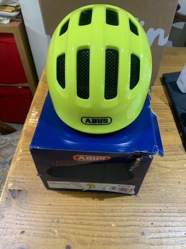 Abus smiley helmet - abus,