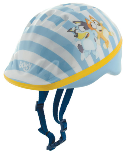 Bluey helmet safety 52cm - helmet,