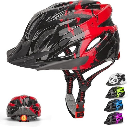 Kids bike helmet with - kids,
