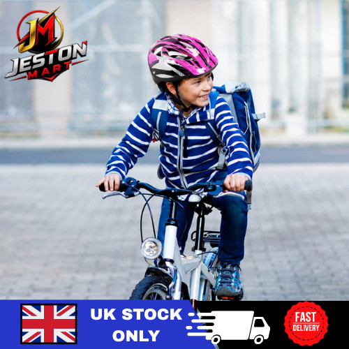 Kids children bike - children, helmet