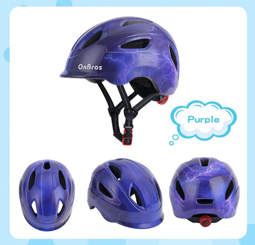 Kids children bike helmet - children,
