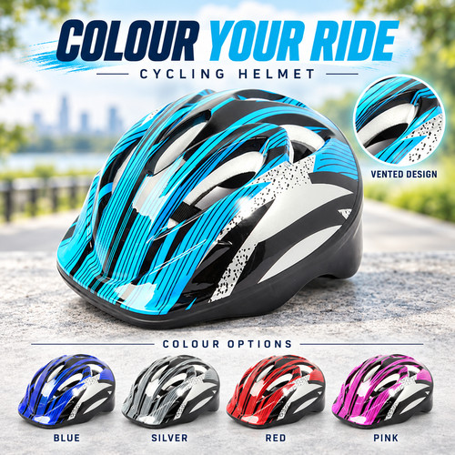 Kids children bike helmet - kids,